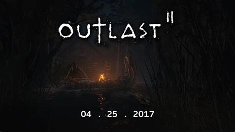 outlast 2 release date.